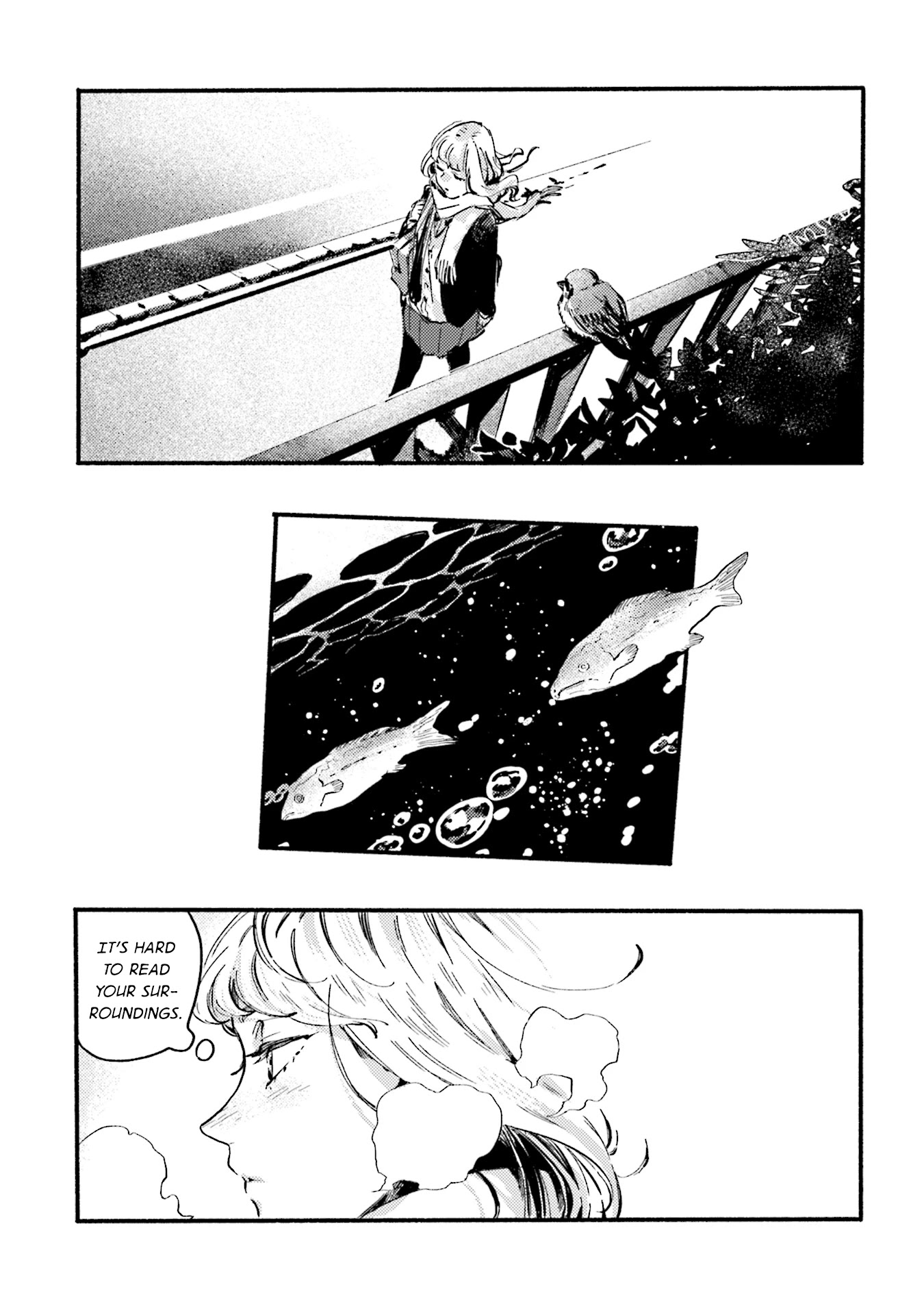 Night and Sea Chapter 4 page 7 - Chapter 4