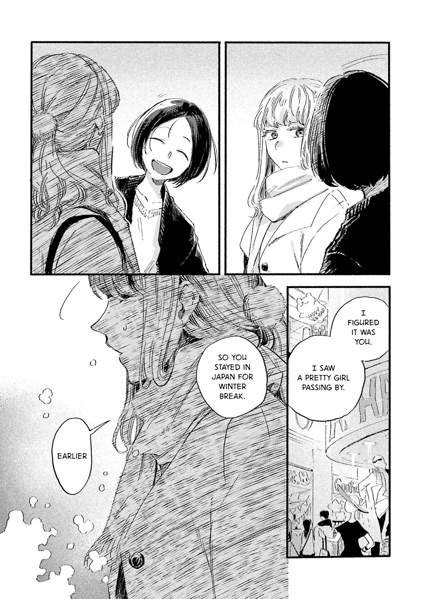 Night and Sea Chapter 5 page 19 - Chapter 5
