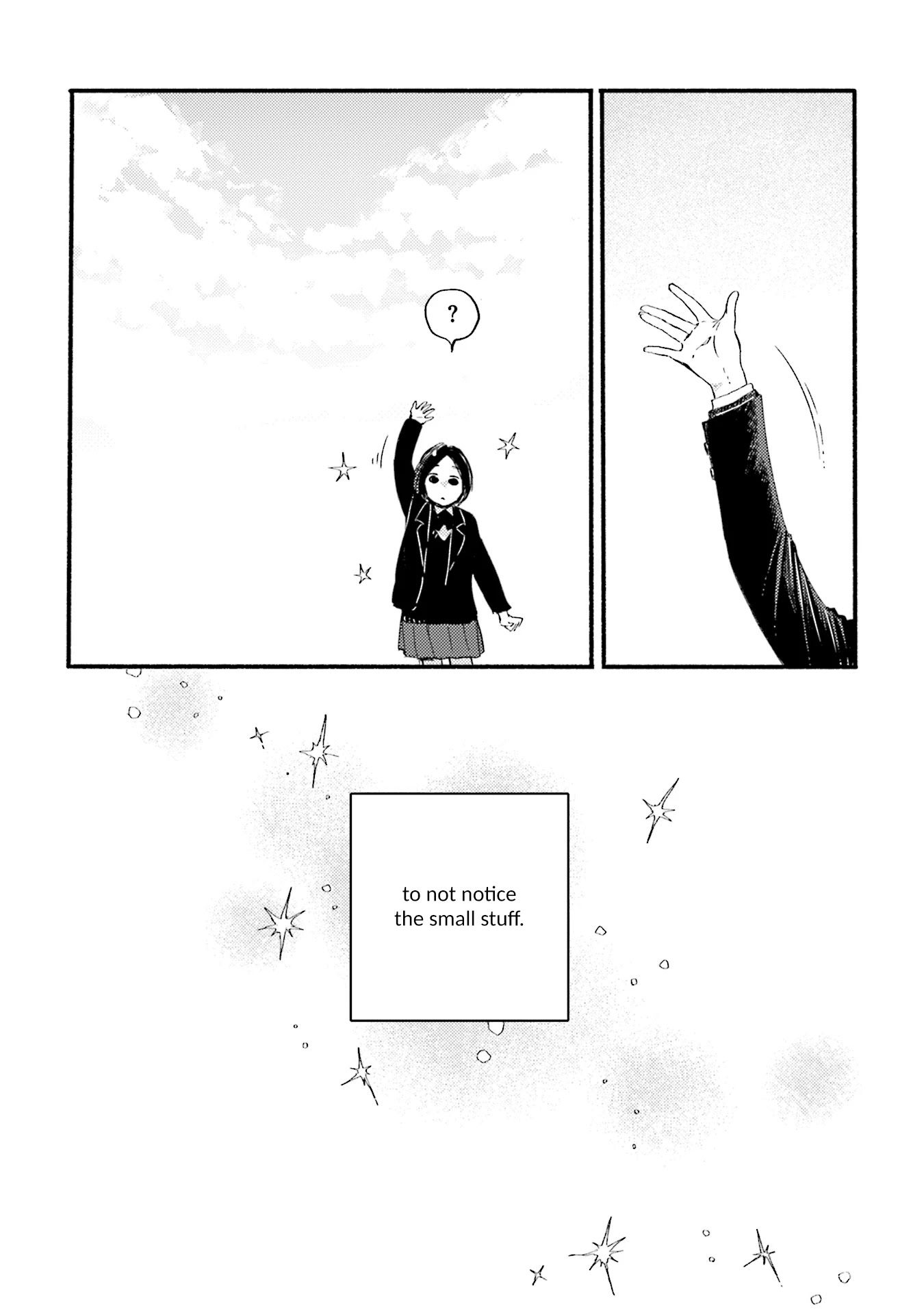 Night and Sea Chapter 5 page 2 - Chapter 5
