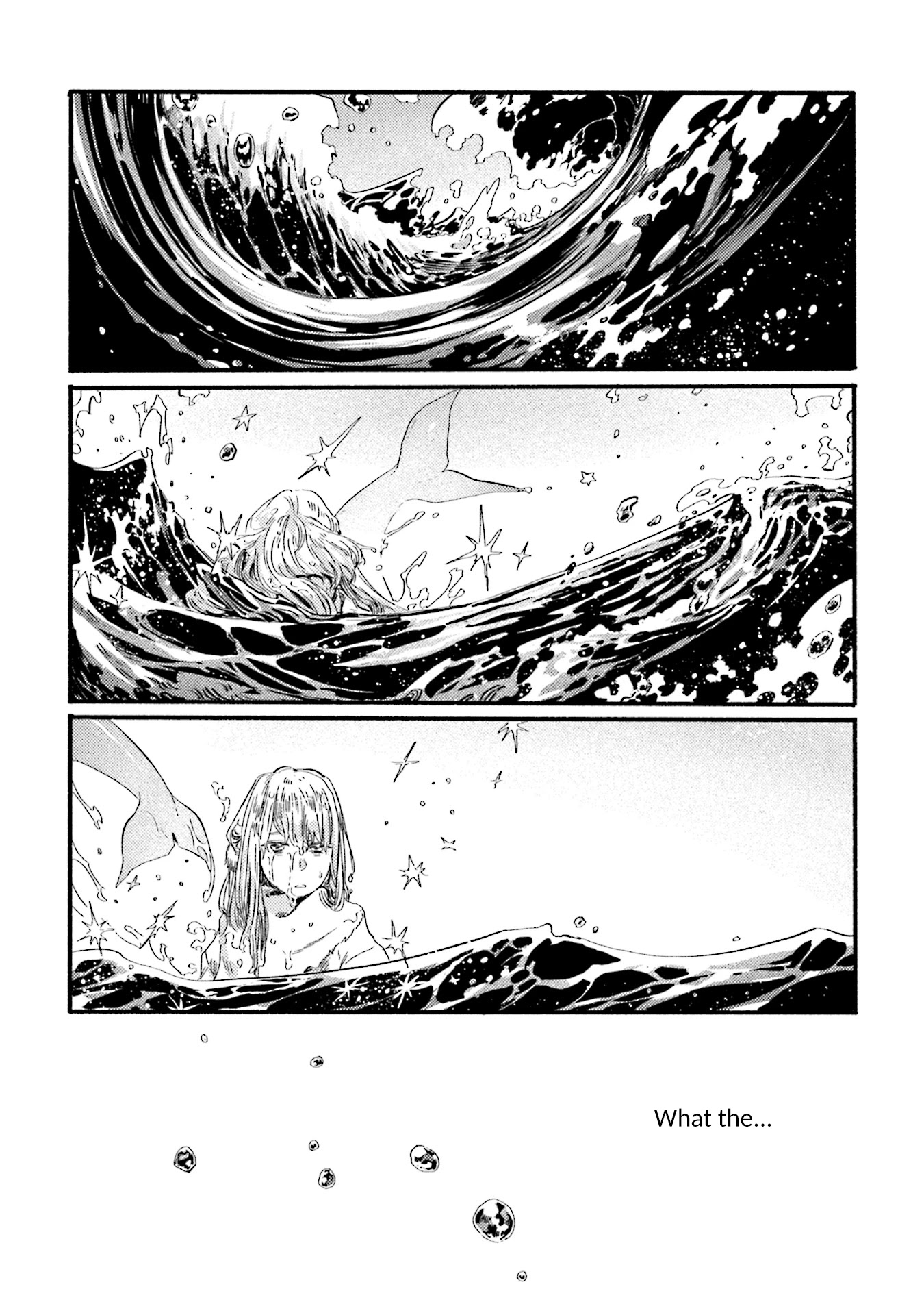 Night and Sea Chapter 5 page 24 - Chapter 5