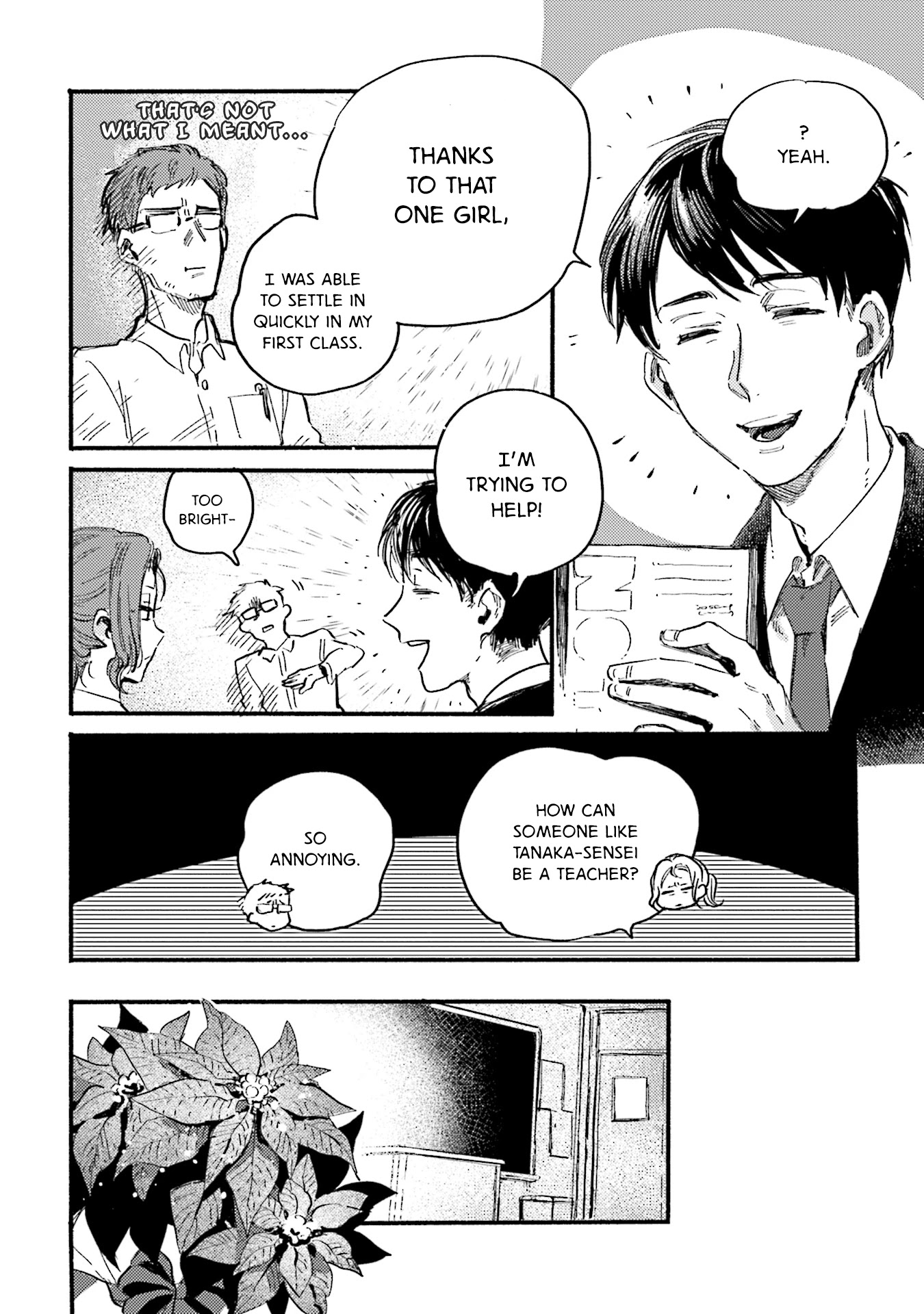 Night and Sea Chapter 6 page 16 - Chapter 6