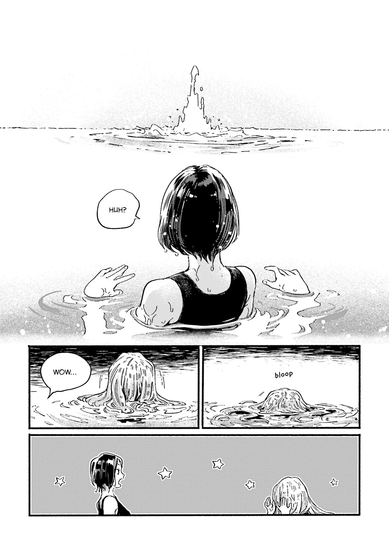 Night and Sea Chapter 7 page 25 - Chapter 7