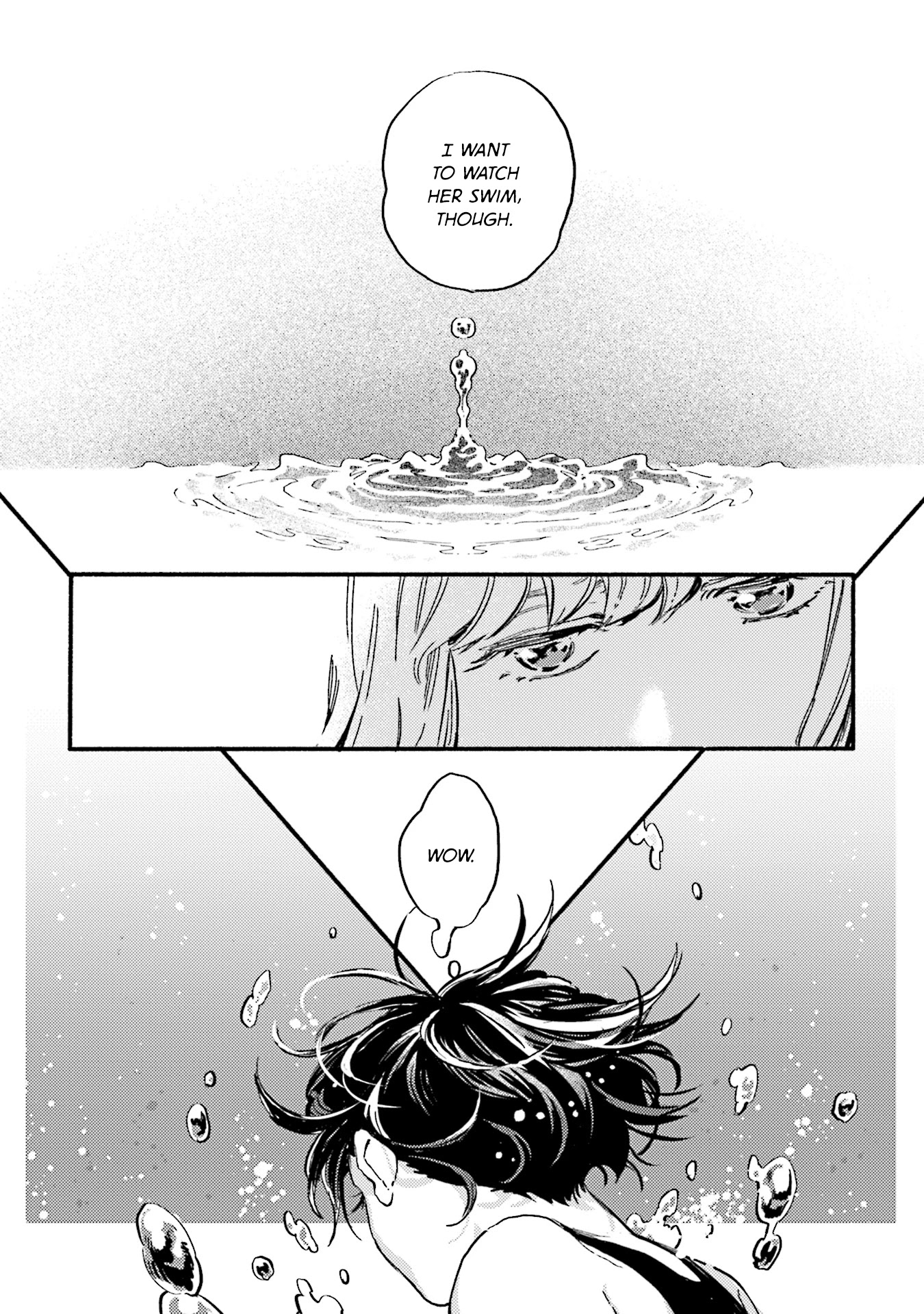 Night and Sea Chapter 7 page 5 - Chapter 7
