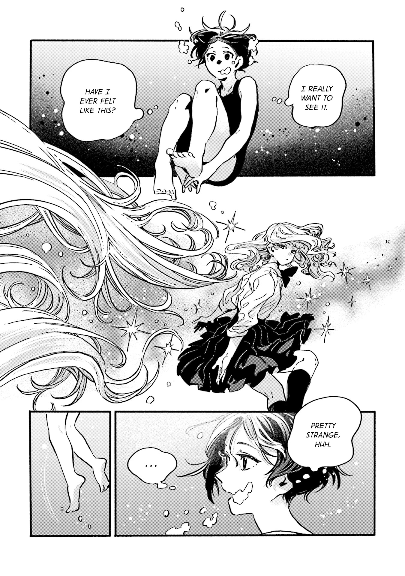 Night and Sea Chapter 7 page 6 - Chapter 7