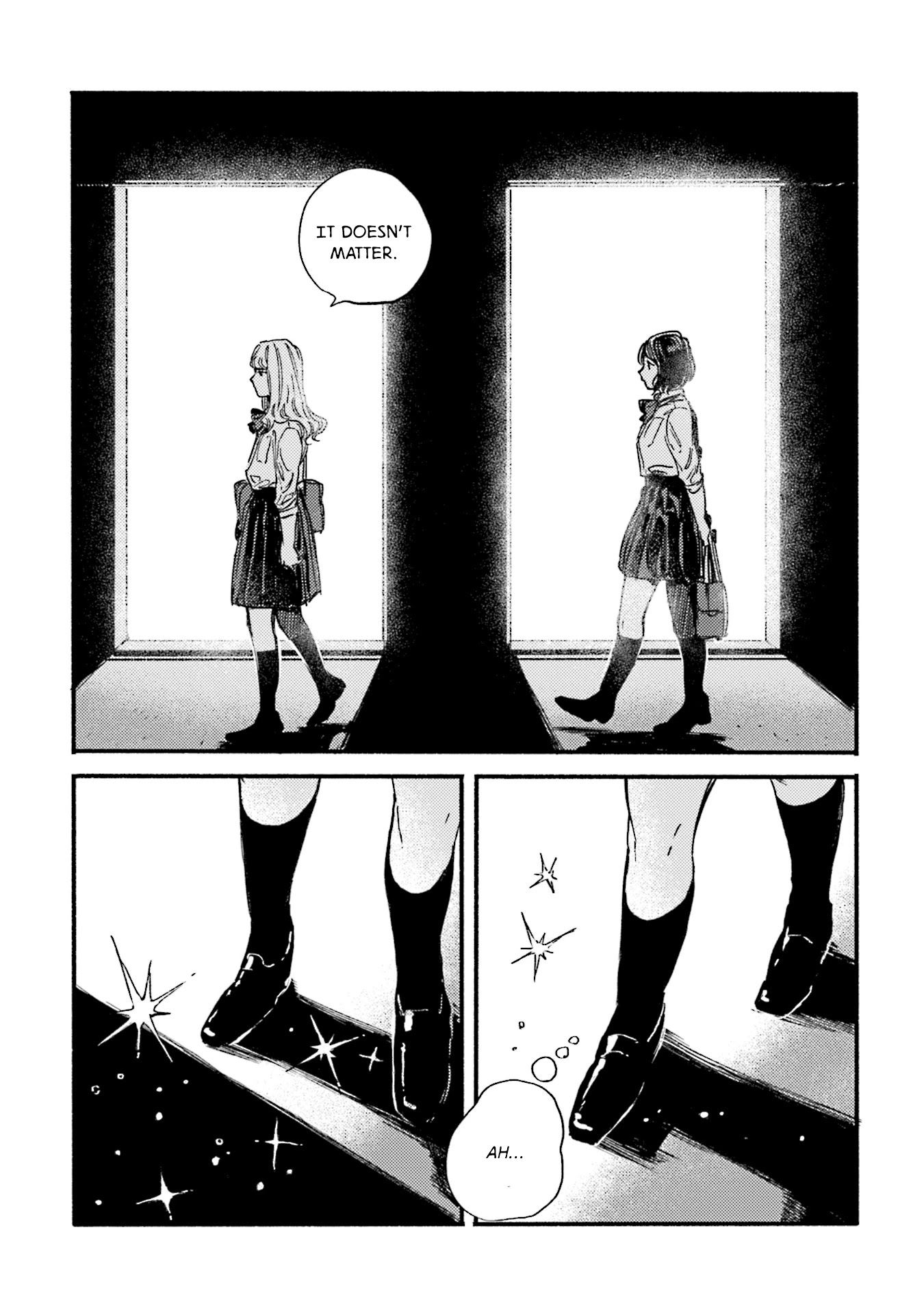Night and Sea Chapter 8 page 13 - Chapter 8