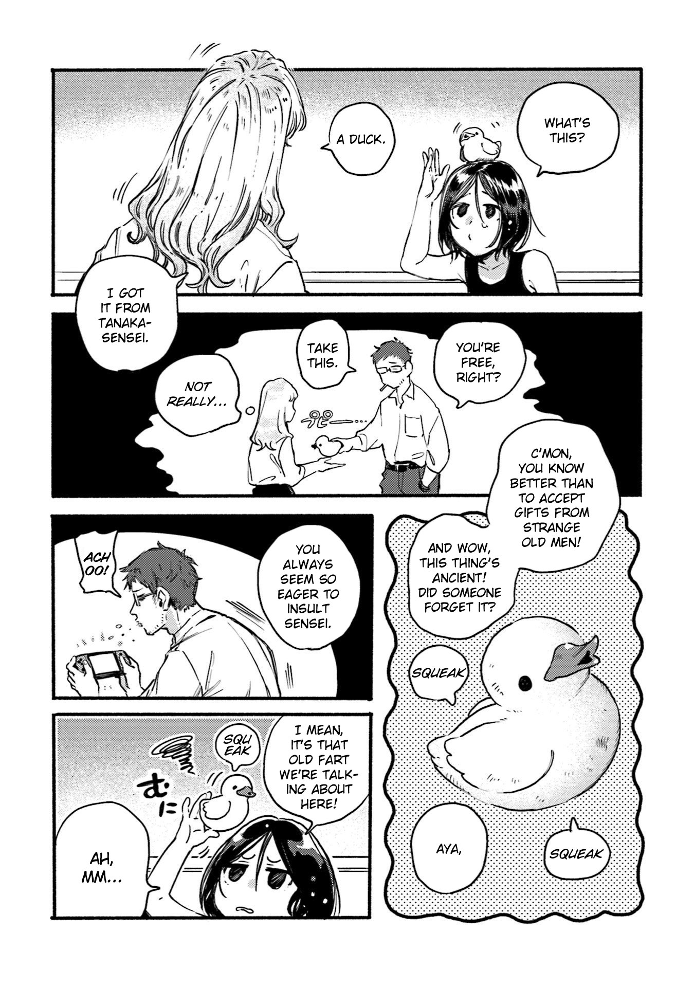 Night and Sea Chapter 9 page 10 - Chapter 9
