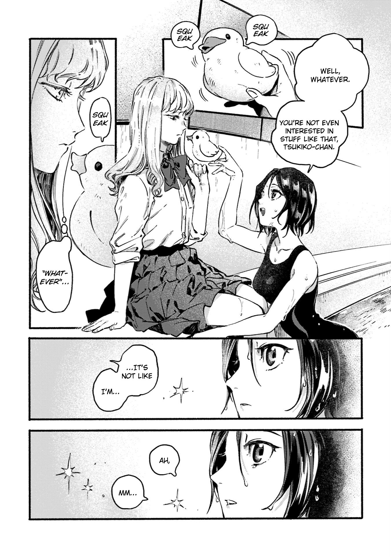 Night and Sea Chapter 9 page 11 - Chapter 9