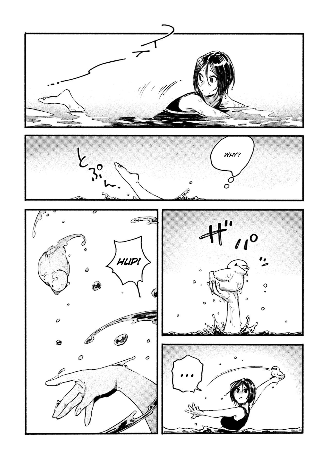 Night and Sea Chapter 9 page 13 - Chapter 9