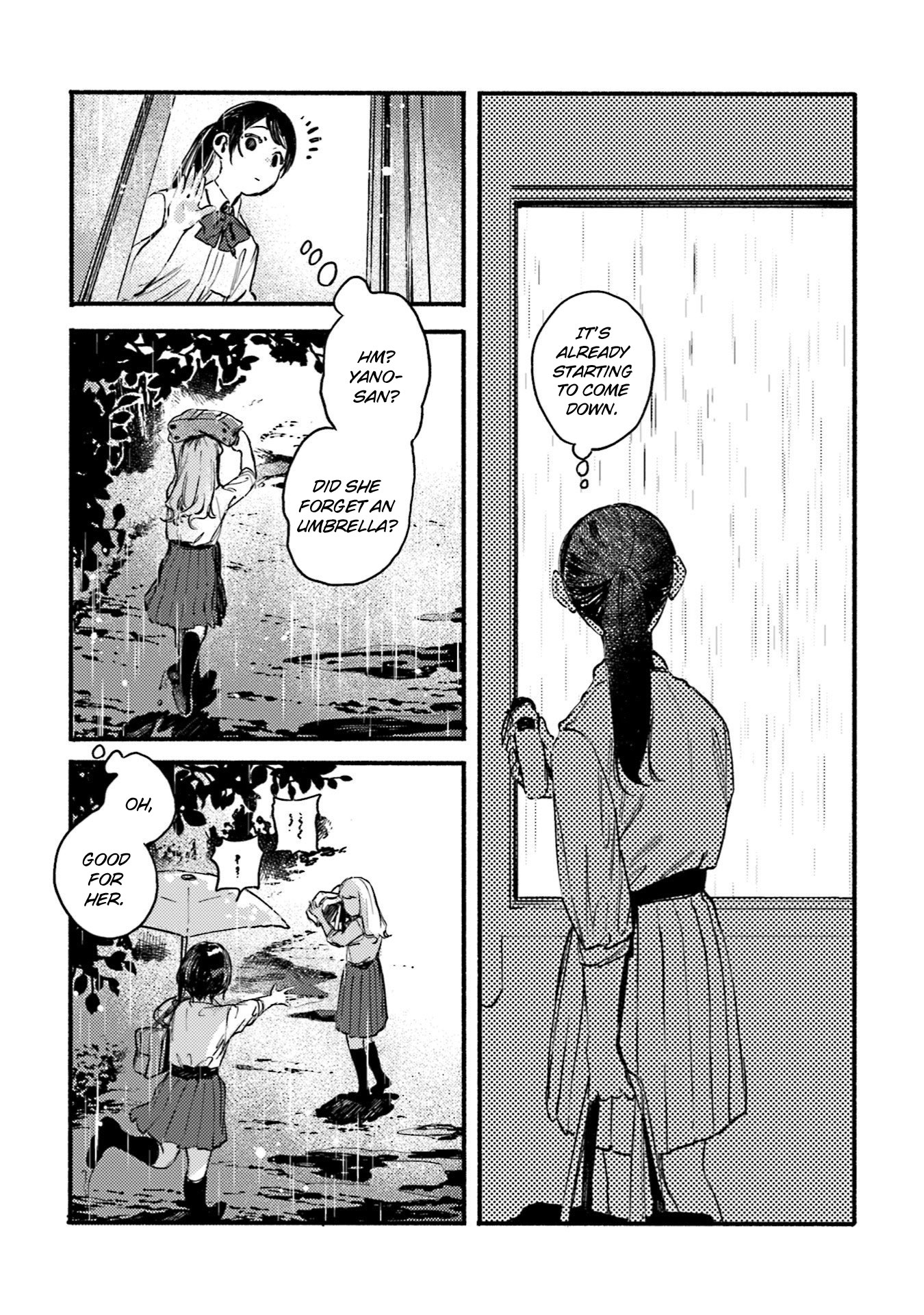 Night and Sea Chapter 9 page 19 - Chapter 9