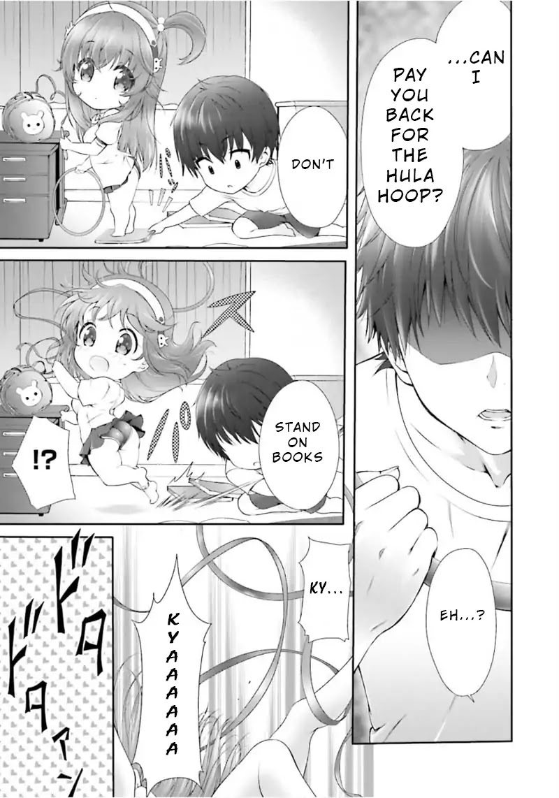 Night Bound ◆ Aubade Chapter 0 page 12 - Chapter 0: Vol.1 Chapter Prologue