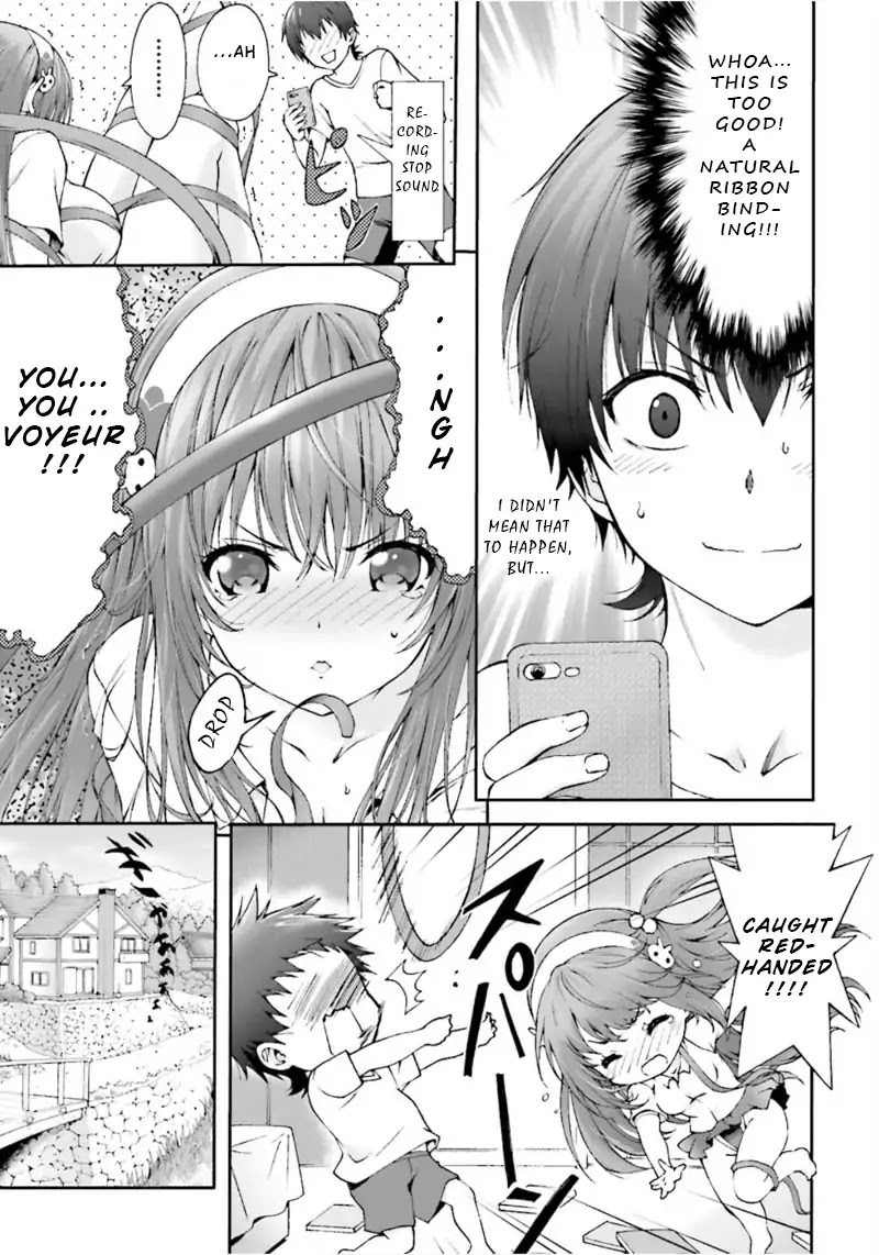 Night Bound ◆ Aubade Chapter 0 page 14 - Chapter 0: Vol.1 Chapter Prologue