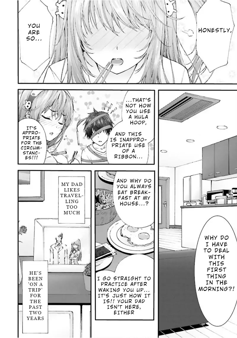 Night Bound ◆ Aubade Chapter 0 page 15 - Chapter 0: Vol.1 Chapter Prologue