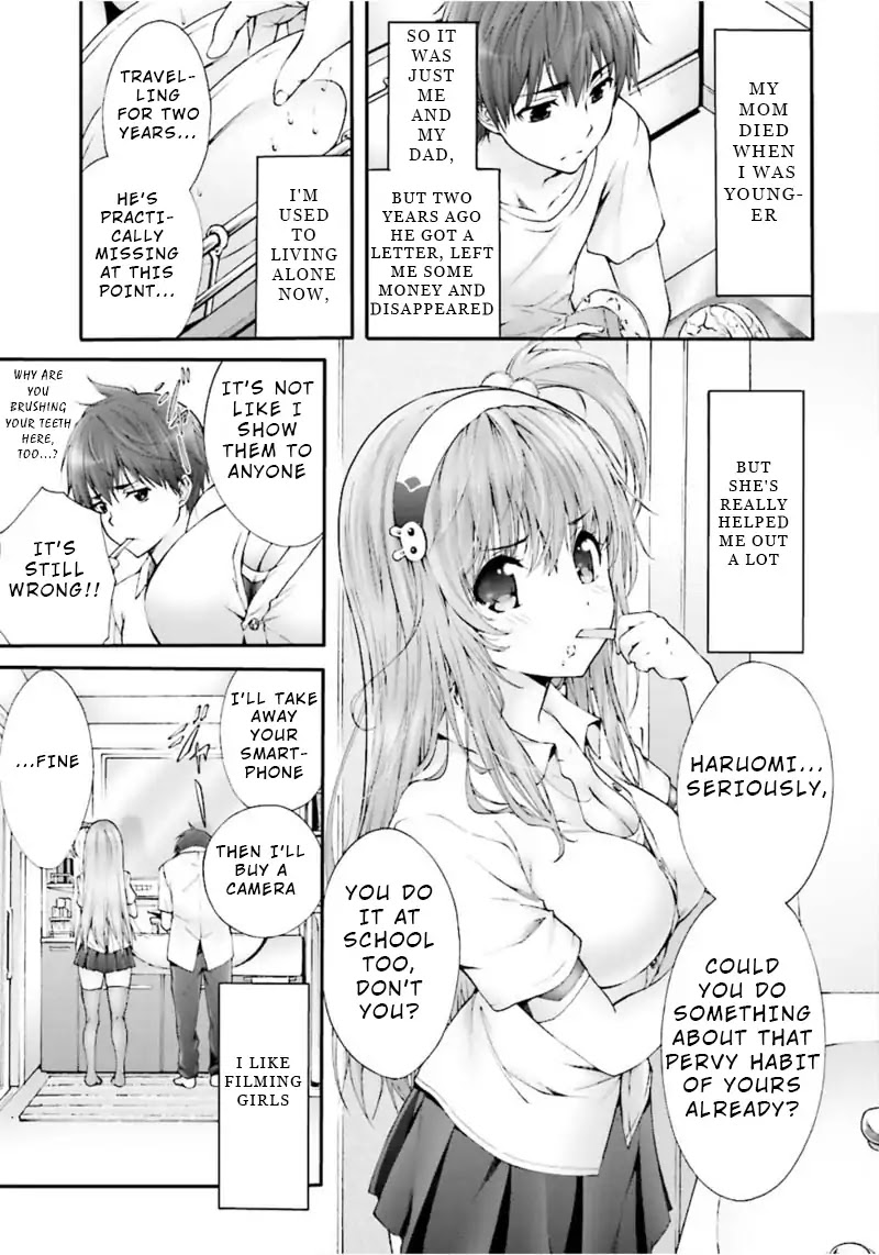 Night Bound ◆ Aubade Chapter 0 page 16 - Chapter 0: Vol.1 Chapter Prologue
