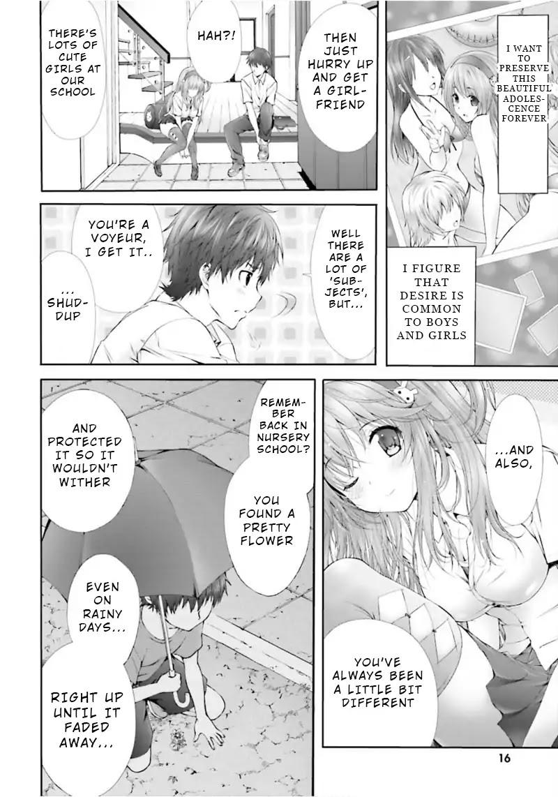 Night Bound ◆ Aubade Chapter 0 page 17 - Chapter 0: Vol.1 Chapter Prologue