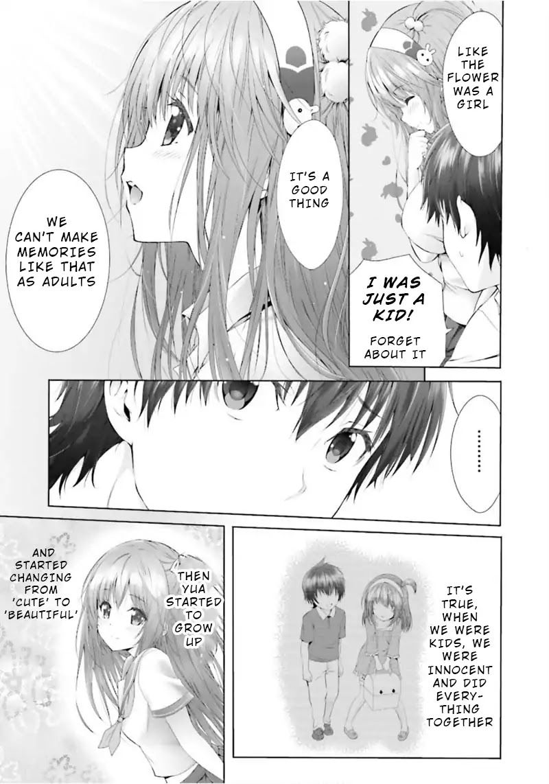 Night Bound ◆ Aubade Chapter 0 page 18 - Chapter 0: Vol.1 Chapter Prologue