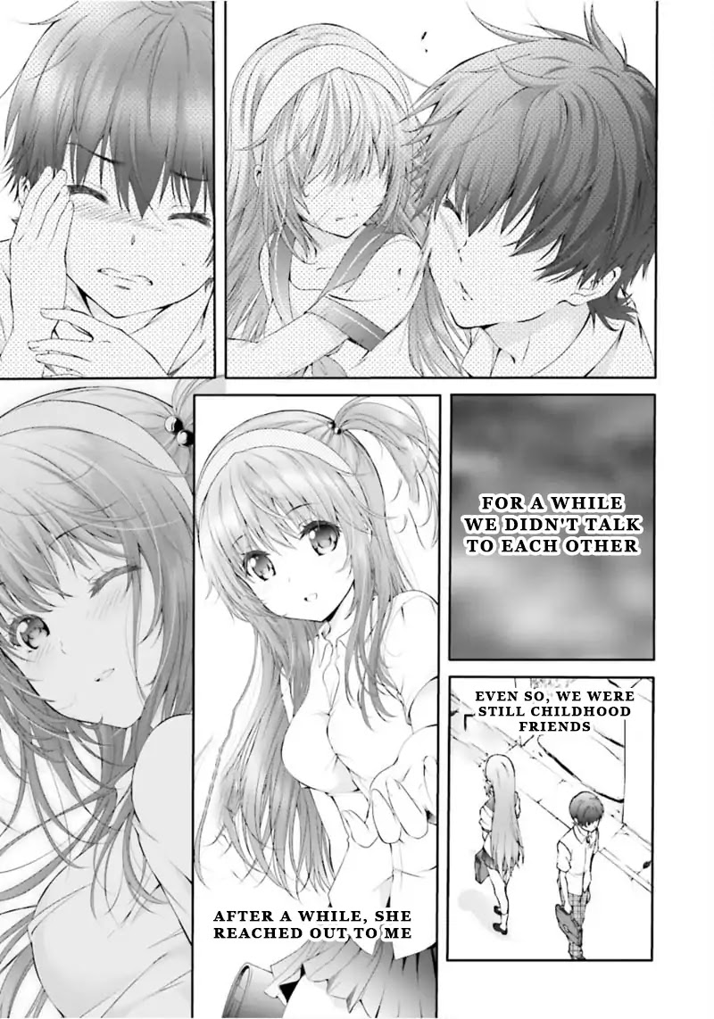 Night Bound ◆ Aubade Chapter 0 page 20 - Chapter 0: Vol.1 Chapter Prologue
