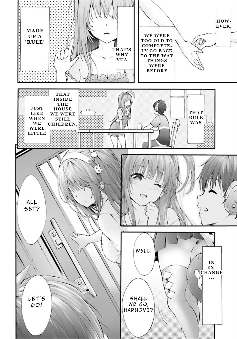 Night Bound ◆ Aubade Chapter 0 page 21 - Chapter 0: Vol.1 Chapter Prologue