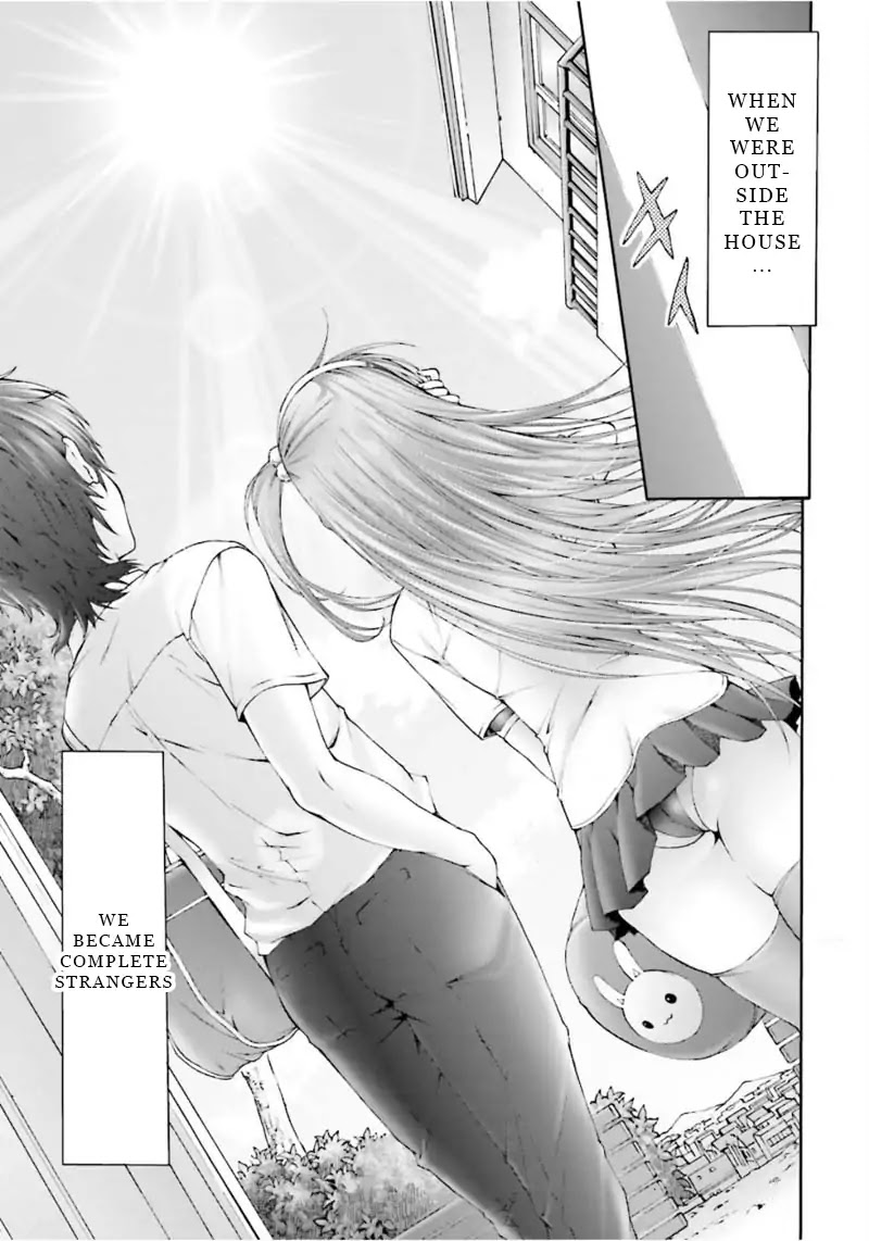 Night Bound ◆ Aubade Chapter 0 page 22 - Chapter 0: Vol.1 Chapter Prologue