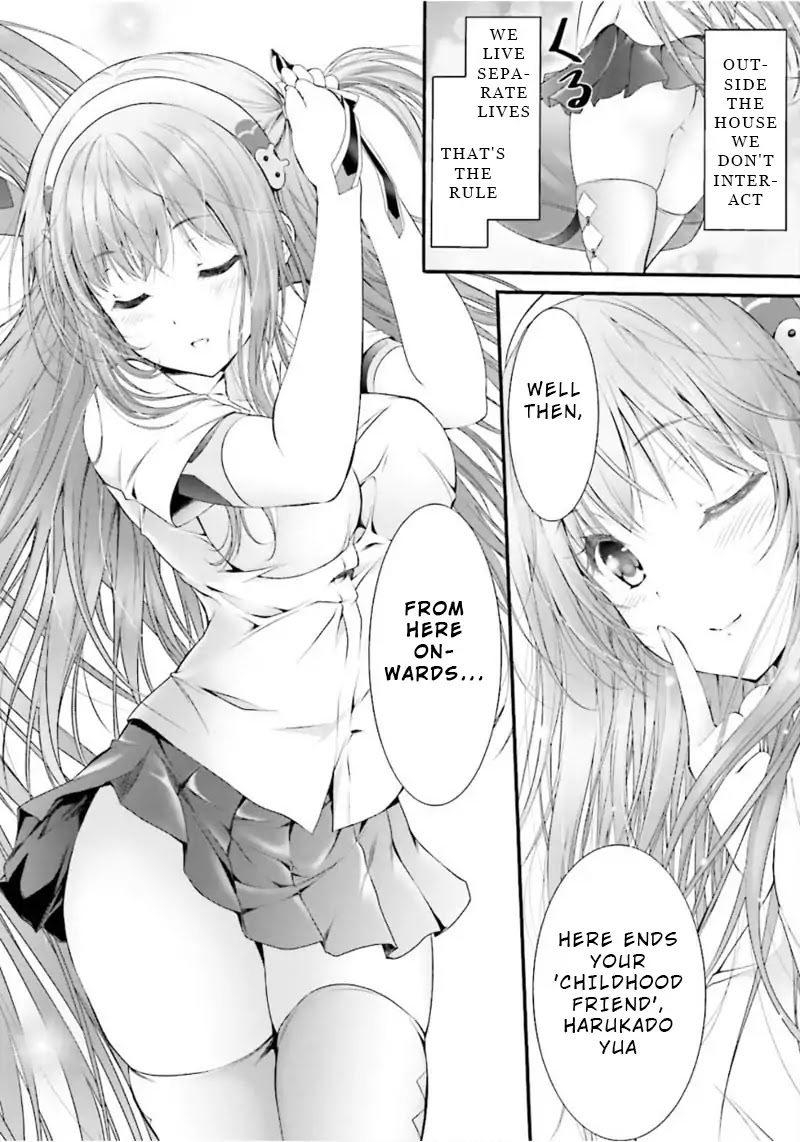 Night Bound ◆ Aubade Chapter 0 page 23 - Chapter 0: Vol.1 Chapter Prologue