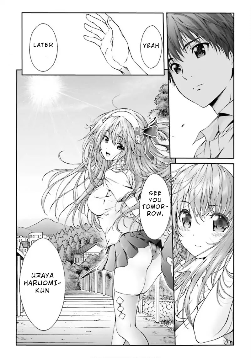 Night Bound ◆ Aubade Chapter 0 page 25 - Chapter 0: Vol.1 Chapter Prologue