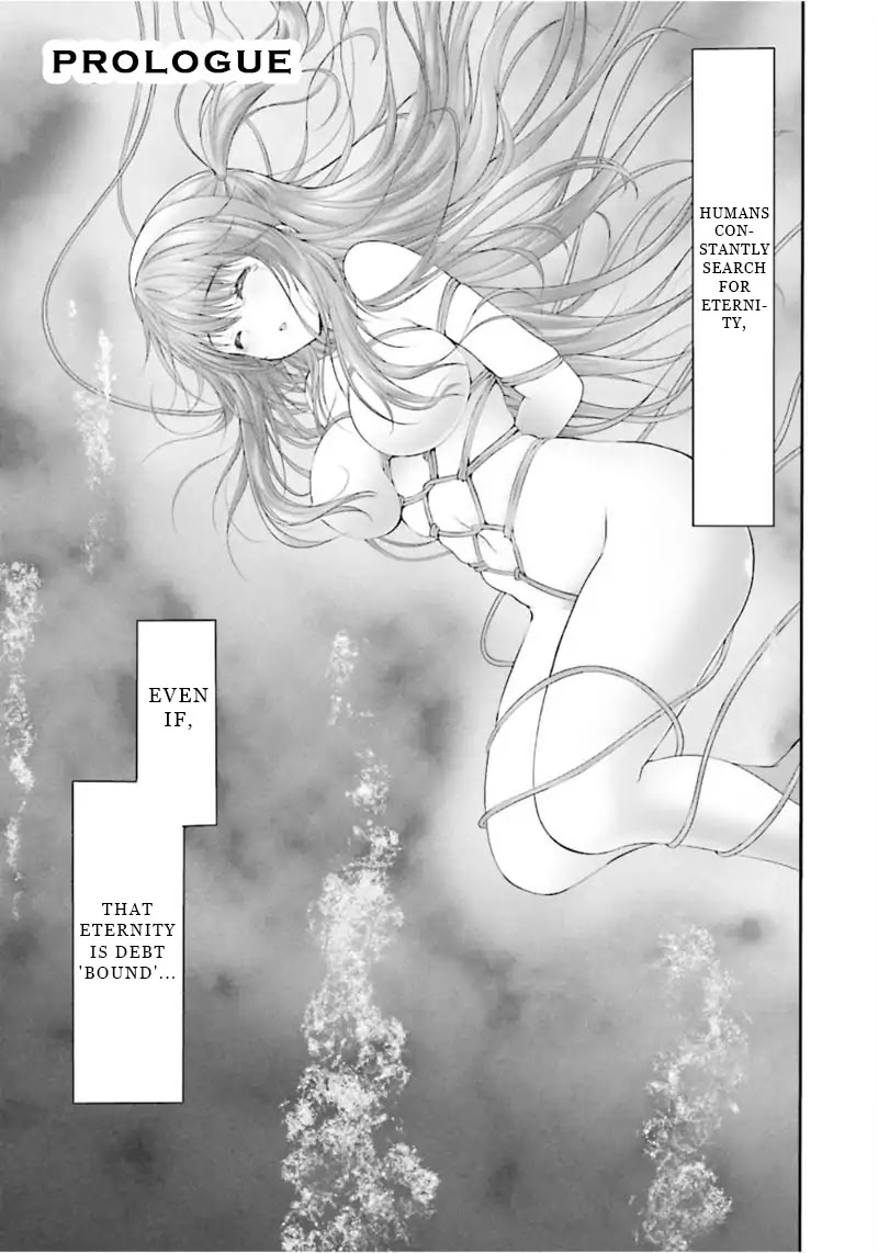 Night Bound ◆ Aubade Chapter 0 page 6 - Chapter 0: Vol.1 Chapter Prologue