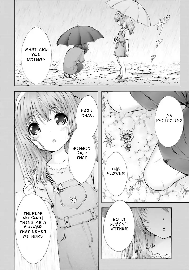 Night Bound ◆ Aubade Chapter 0 page 7 - Chapter 0: Vol.1 Chapter Prologue
