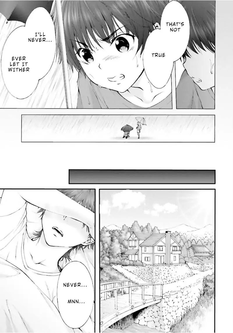 Night Bound ◆ Aubade Chapter 0 page 8 - Chapter 0: Vol.1 Chapter Prologue