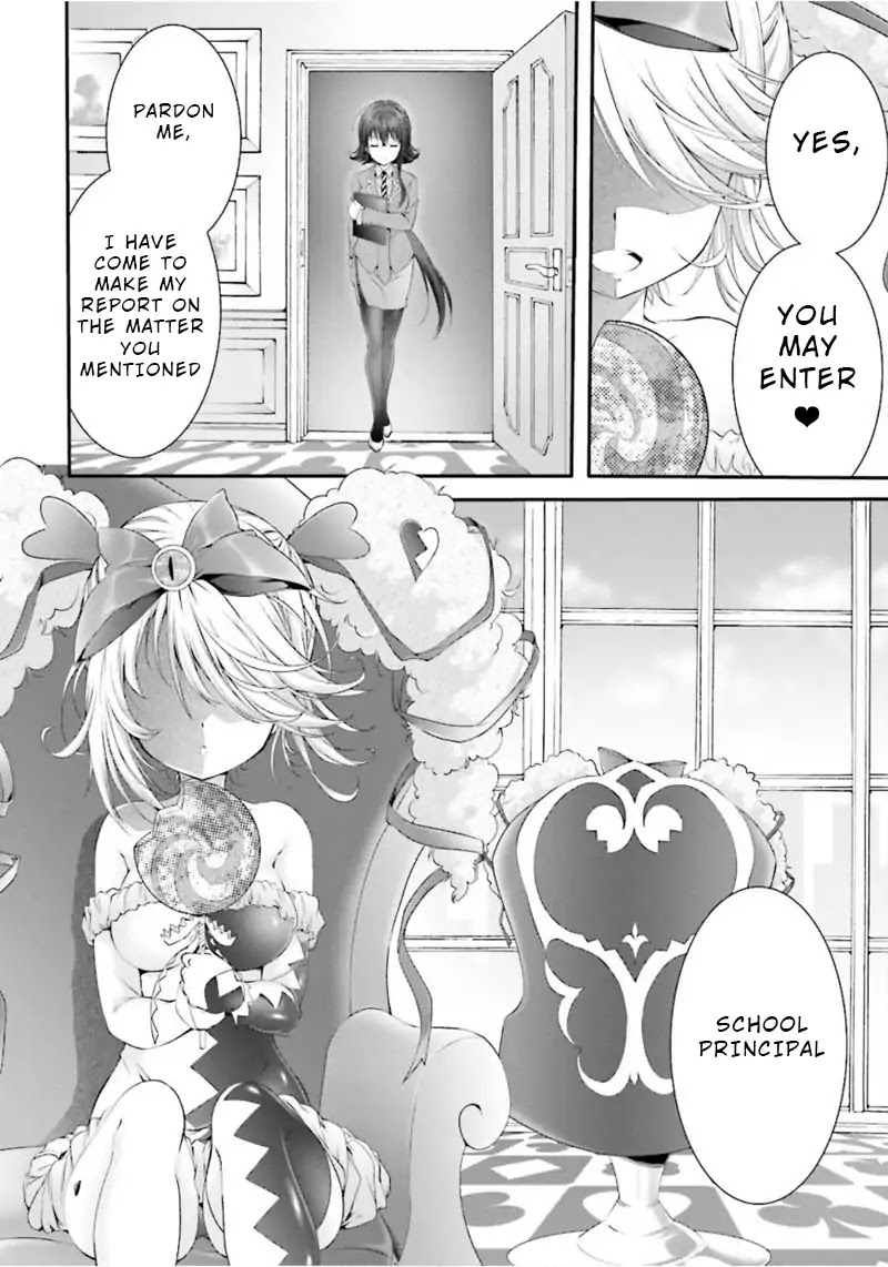 Night Bound ◆ Aubade Chapter 1 page 19 - Chapter 1