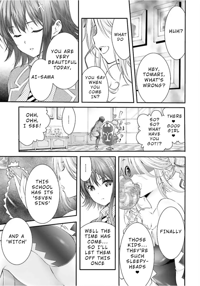 Night Bound ◆ Aubade Chapter 1 page 20 - Chapter 1
