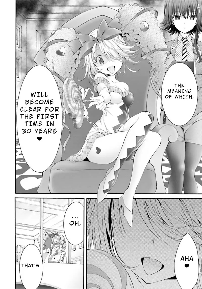 Night Bound ◆ Aubade Chapter 1 page 21 - Chapter 1