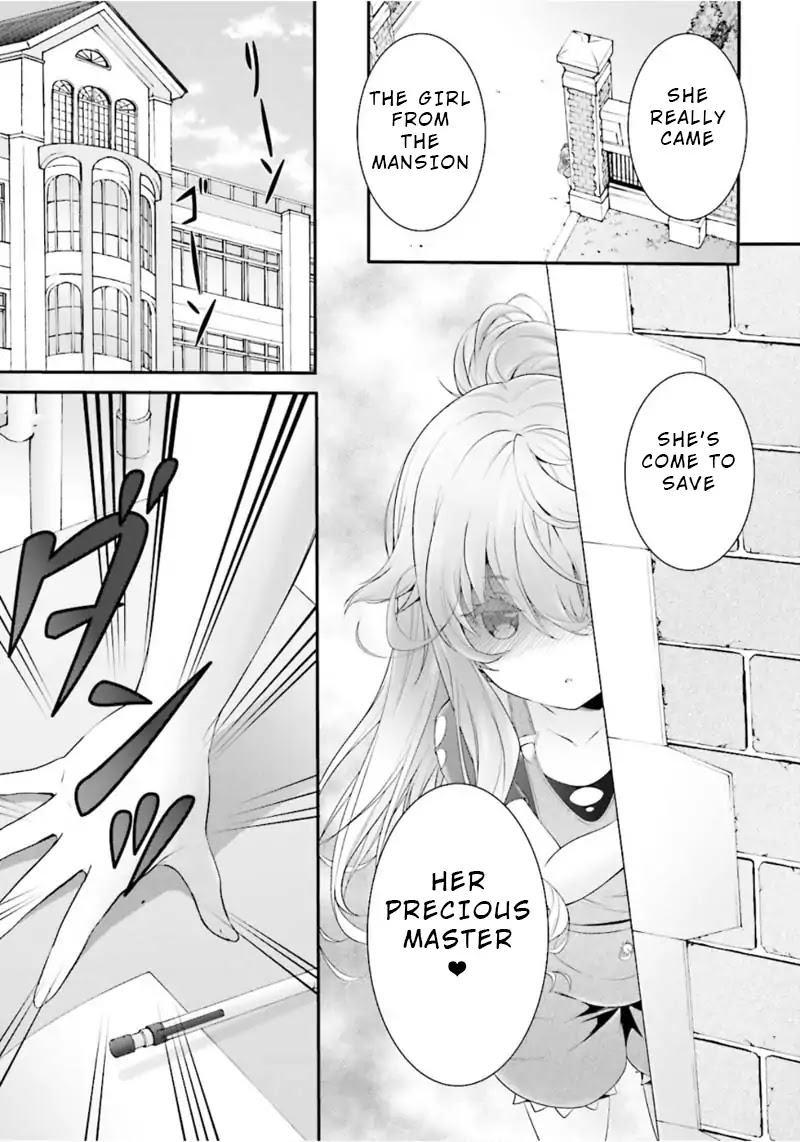 Night Bound ◆ Aubade Chapter 1 page 22 - Chapter 1