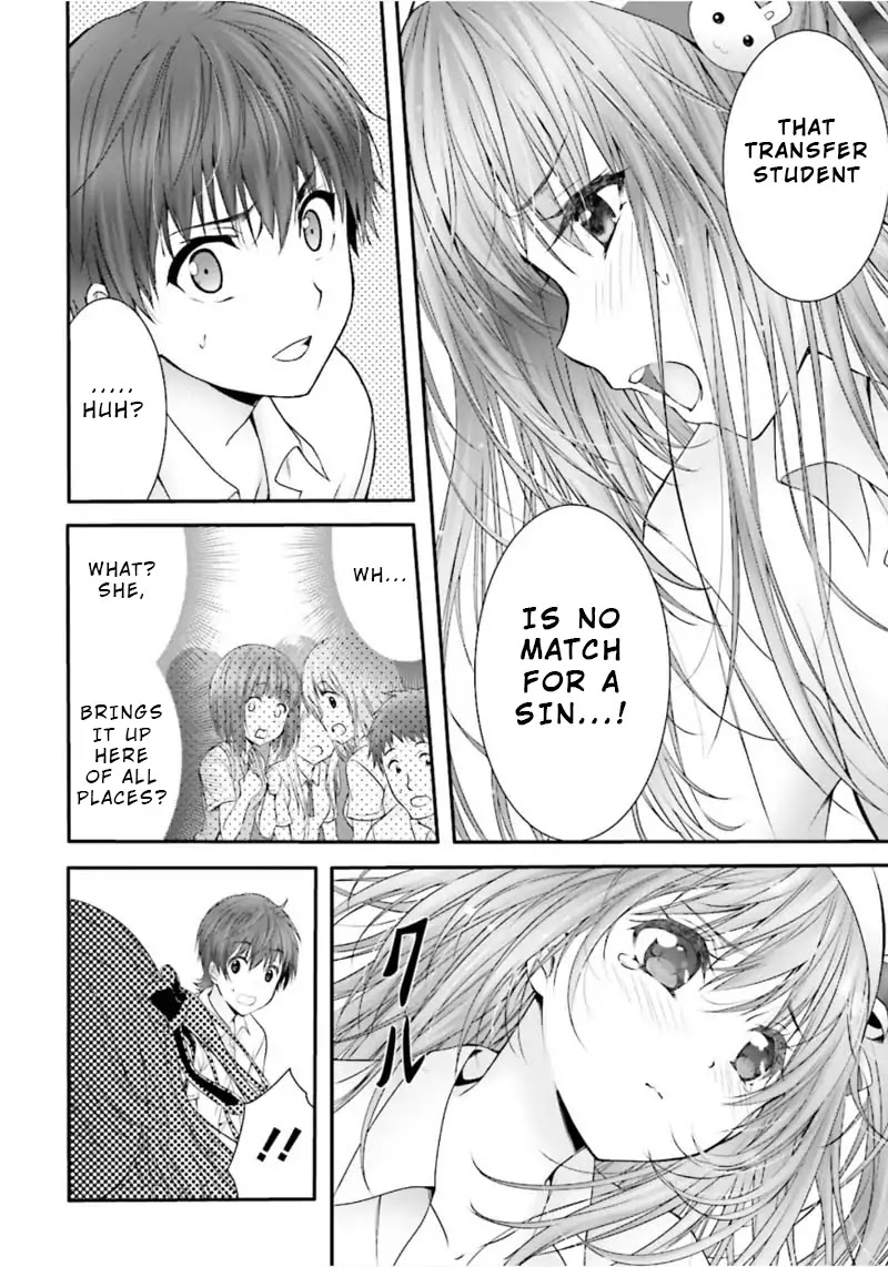 Night Bound ◆ Aubade Chapter 1 page 25 - Chapter 1
