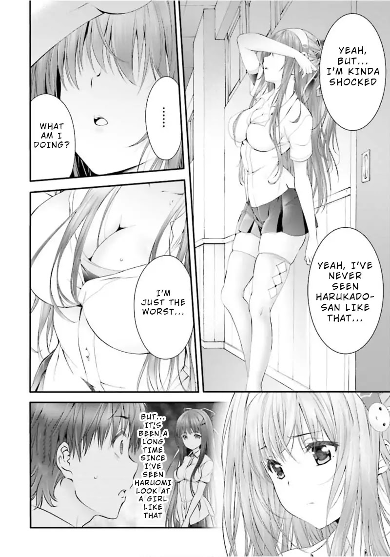 Night Bound ◆ Aubade Chapter 1 page 27 - Chapter 1