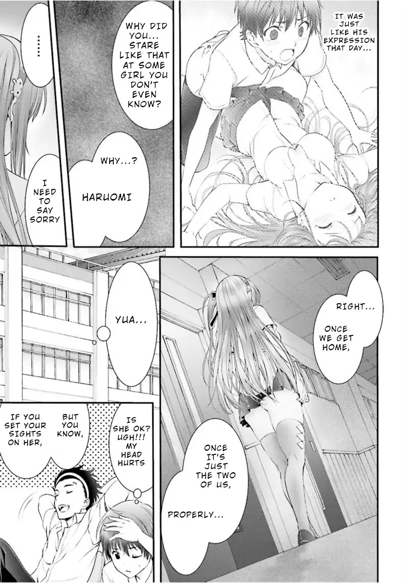 Night Bound ◆ Aubade Chapter 1 page 28 - Chapter 1