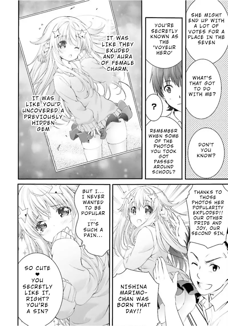 Night Bound ◆ Aubade Chapter 1 page 29 - Chapter 1