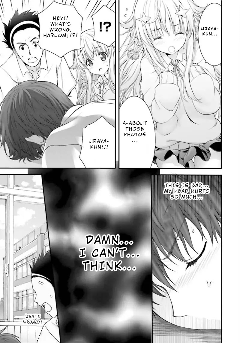 Night Bound ◆ Aubade Chapter 1 page 30 - Chapter 1