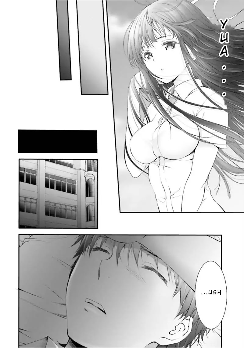 Night Bound ◆ Aubade Chapter 1 page 31 - Chapter 1