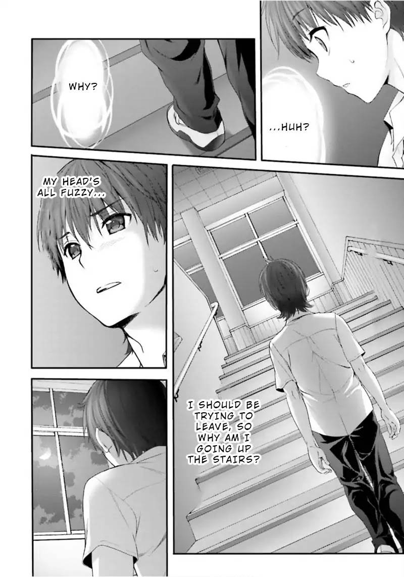 Night Bound ◆ Aubade Chapter 1 page 33 - Chapter 1