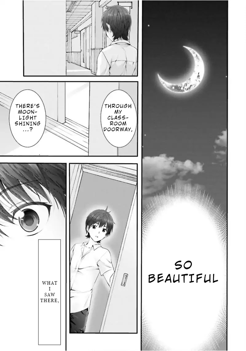 Night Bound ◆ Aubade Chapter 1 page 34 - Chapter 1