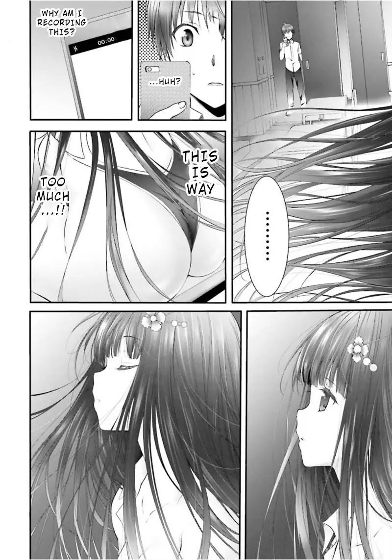 Night Bound ◆ Aubade Chapter 1 page 38 - Chapter 1