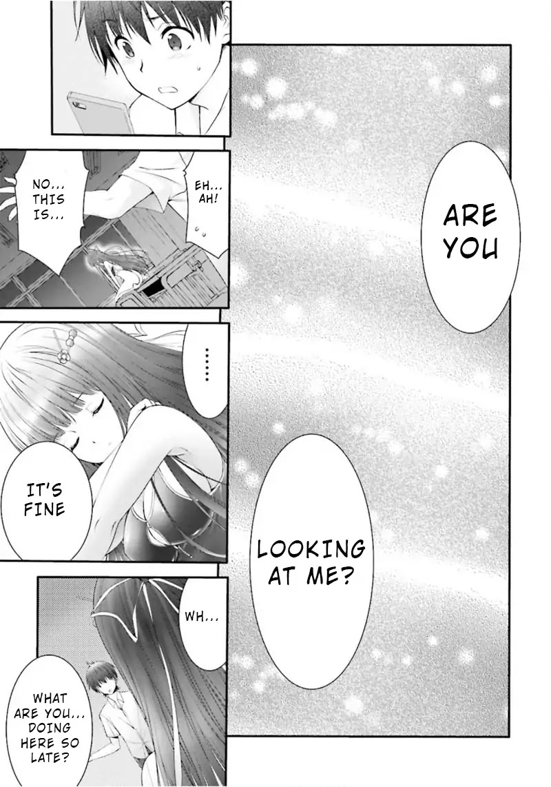 Night Bound ◆ Aubade Chapter 1 page 39 - Chapter 1