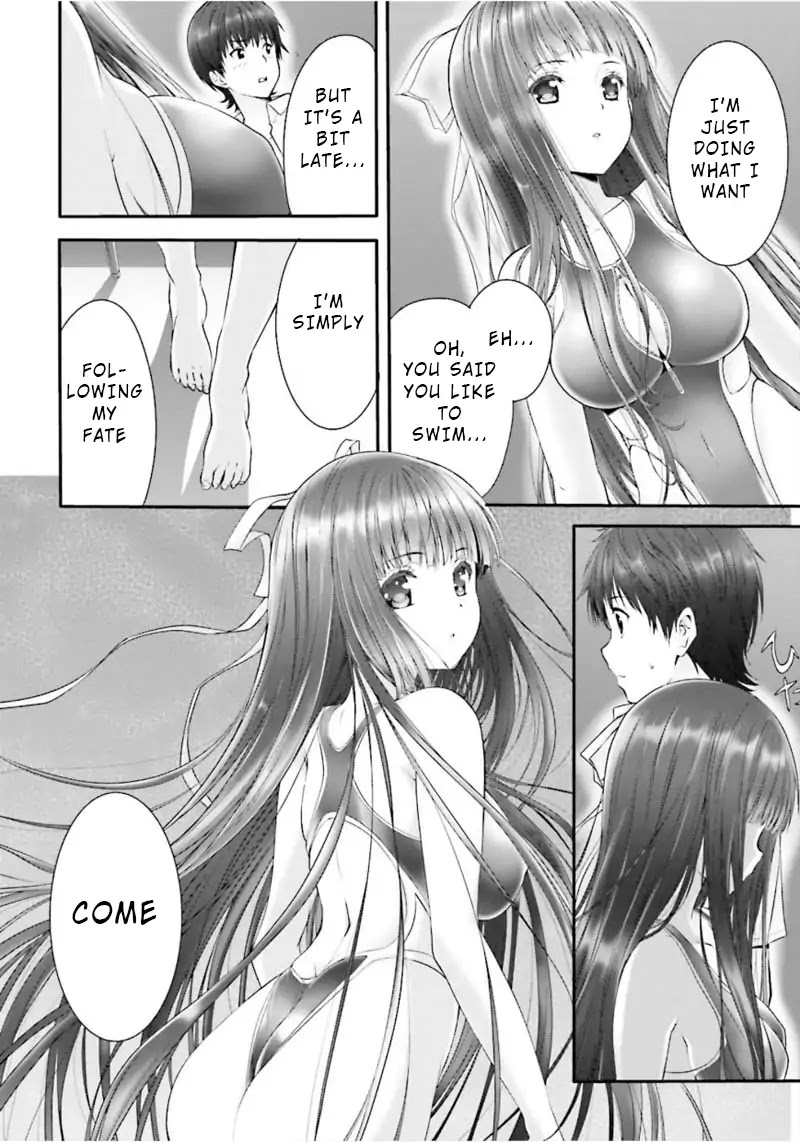 Night Bound ◆ Aubade Chapter 1 page 40 - Chapter 1