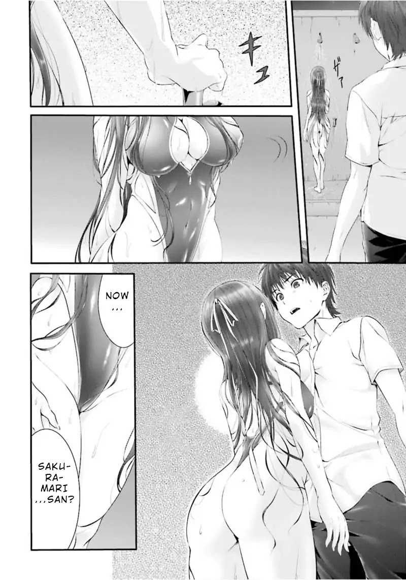 Night Bound ◆ Aubade Chapter 1 page 42 - Chapter 1