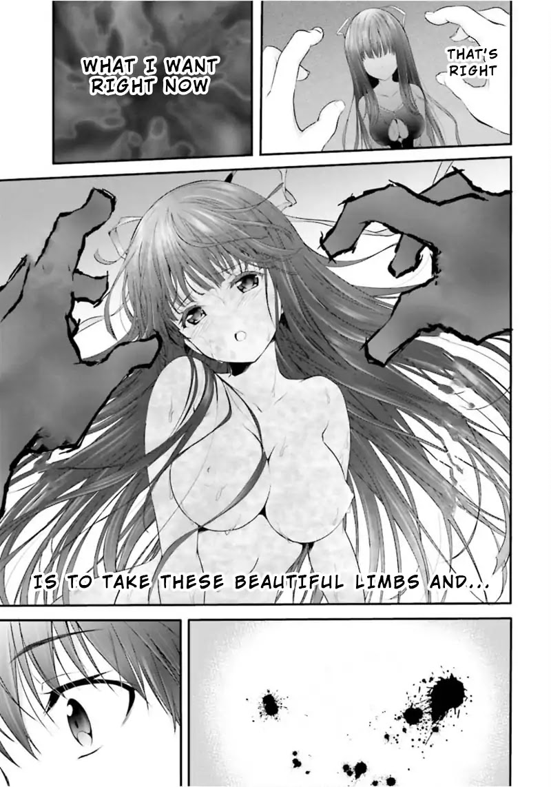 Night Bound ◆ Aubade Chapter 1 page 45 - Chapter 1