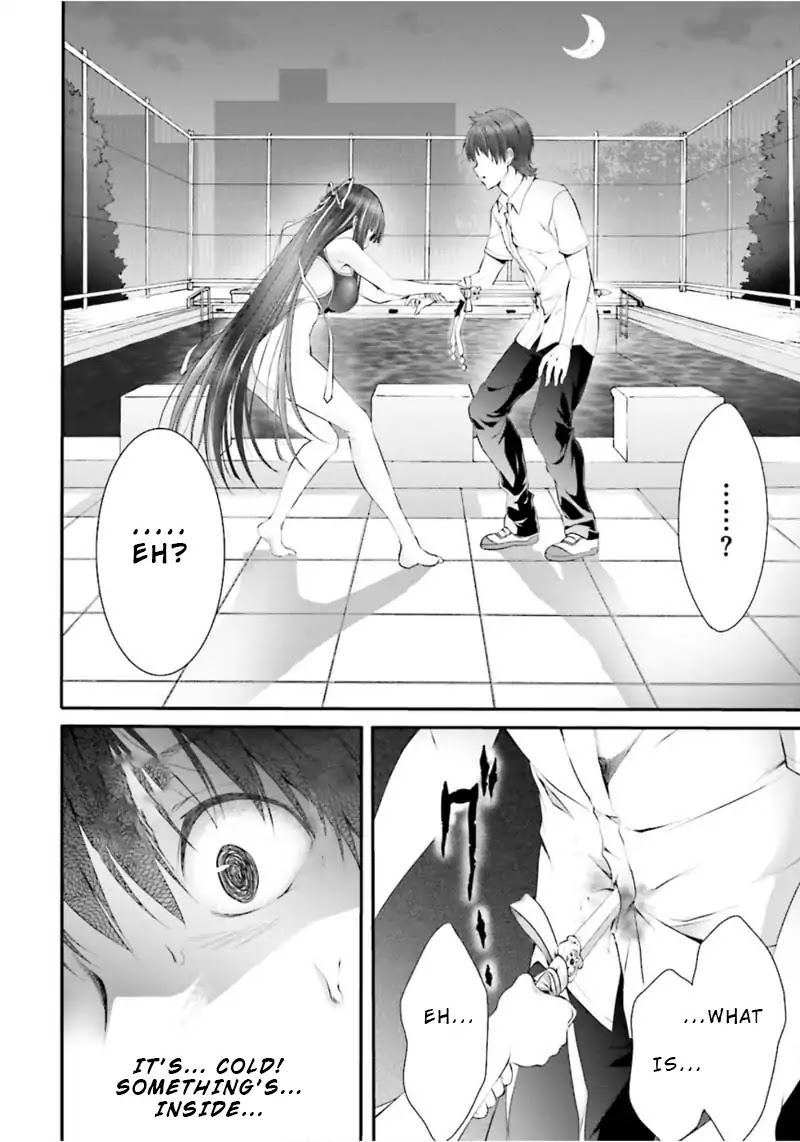Night Bound ◆ Aubade Chapter 1 page 46 - Chapter 1