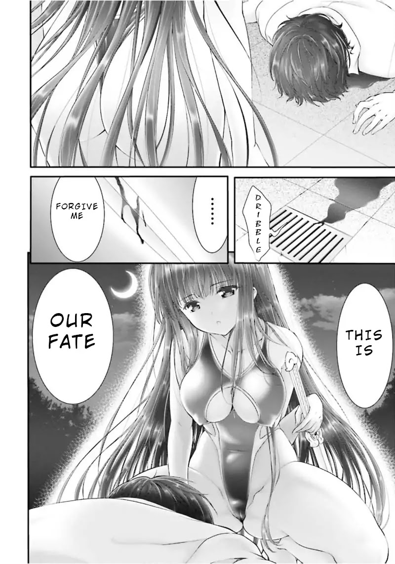 Night Bound ◆ Aubade Chapter 1 page 48 - Chapter 1