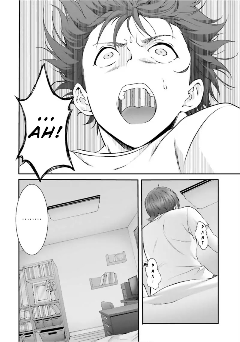 Night Bound ◆ Aubade Chapter 1 page 50 - Chapter 1