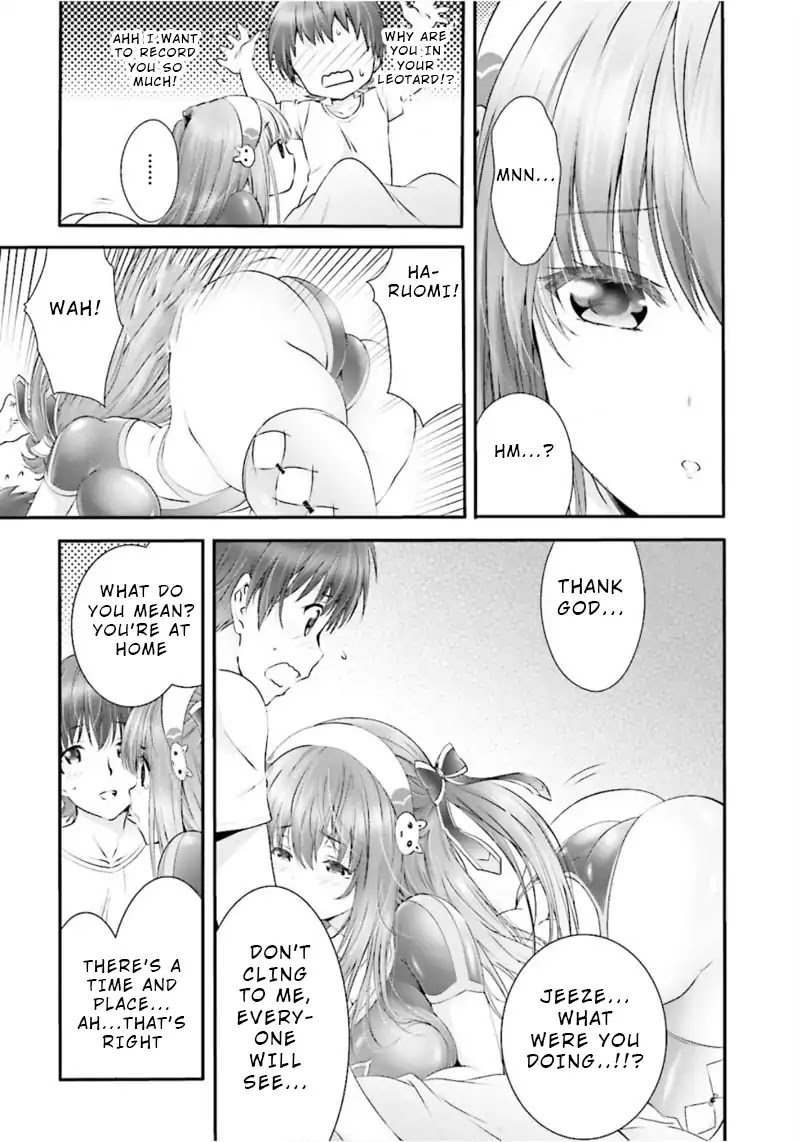 Night Bound ◆ Aubade Chapter 1 page 53 - Chapter 1