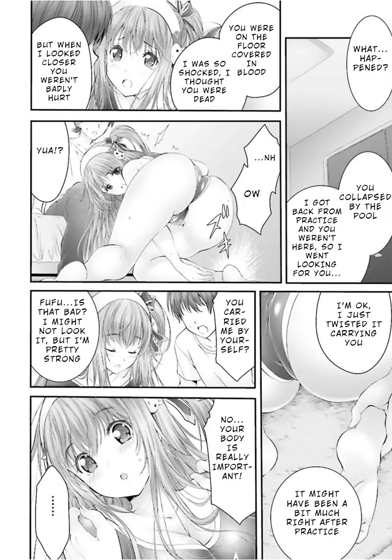 Night Bound ◆ Aubade Chapter 1 page 54 - Chapter 1
