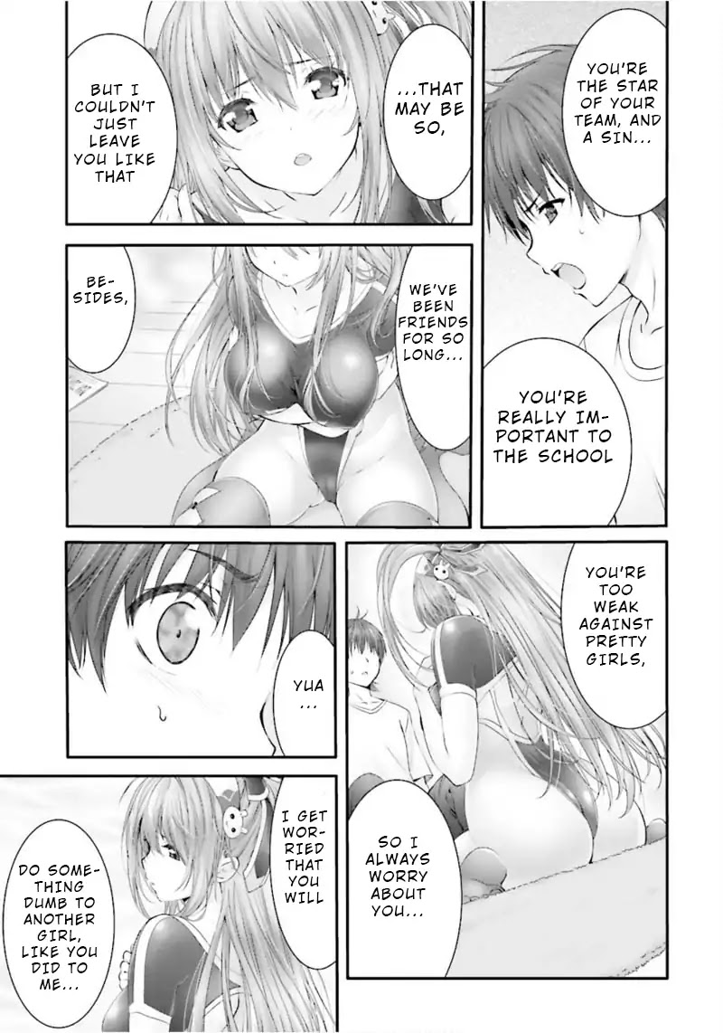 Night Bound ◆ Aubade Chapter 1 page 55 - Chapter 1